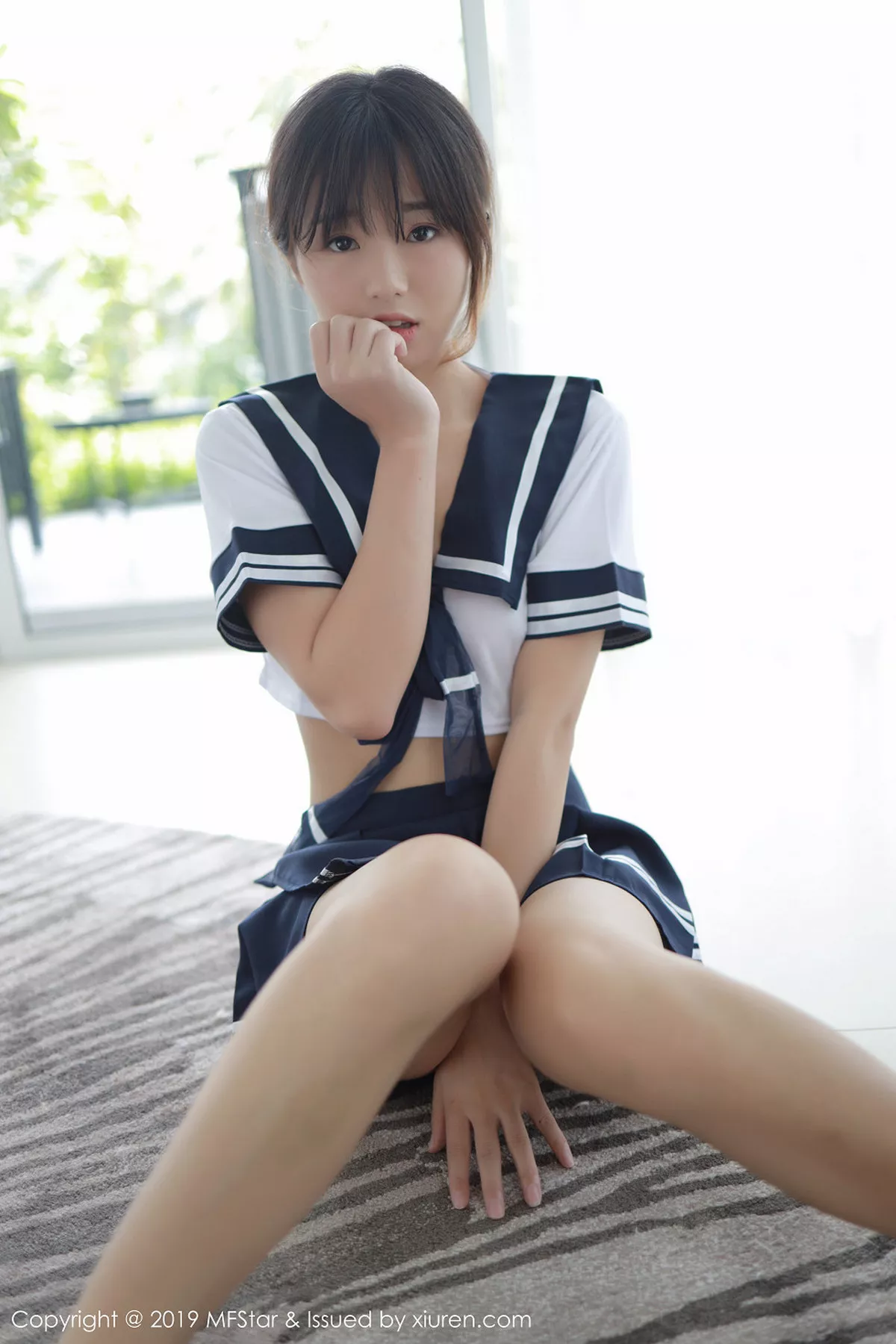 [MFStar模范学院]第198期仓井优香写真-秀人资源网